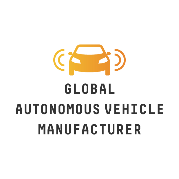 Global Autonomous Vehicle Manufacturer #1 Global Online Auction