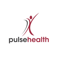 pulse health logo