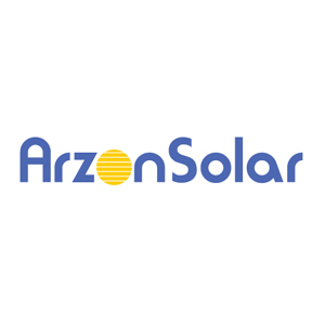 Arzon Solar logo