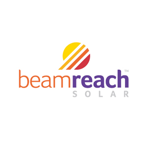 Beamreach Solar logo