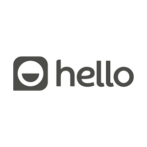 Hello logo