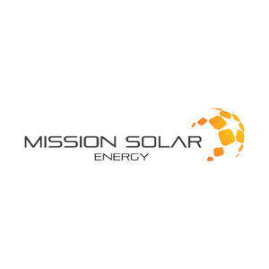 Mission Solar Energy logo