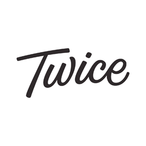 Twice logo